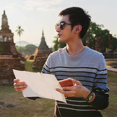 Đoàn Nhật Thanh là người sáng lập và là tác giả của Nội Thất Blance